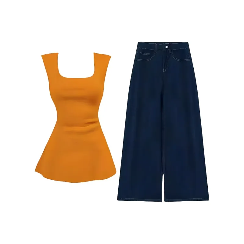 XIAOJUCHUANLI Casual Suit Women's-0