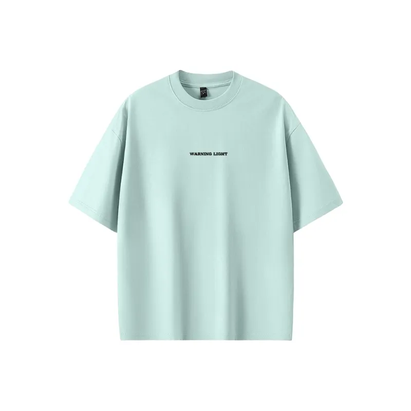 WARNING LIGHT T Shirts Unisex-18
