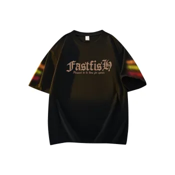 FASTFISH T Shirts Unisex