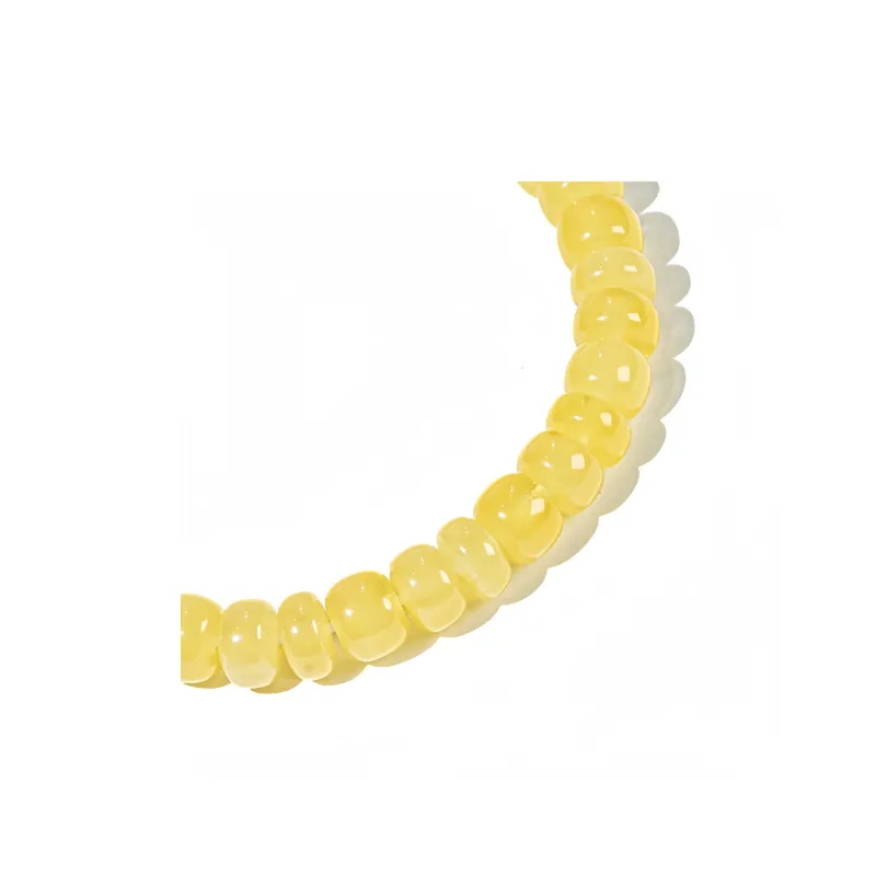 LANMUYINNUO Beeswax Bracelets Unisex-1