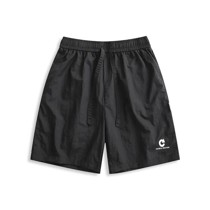 Colorful Creations Casual Shorts Unisex-0