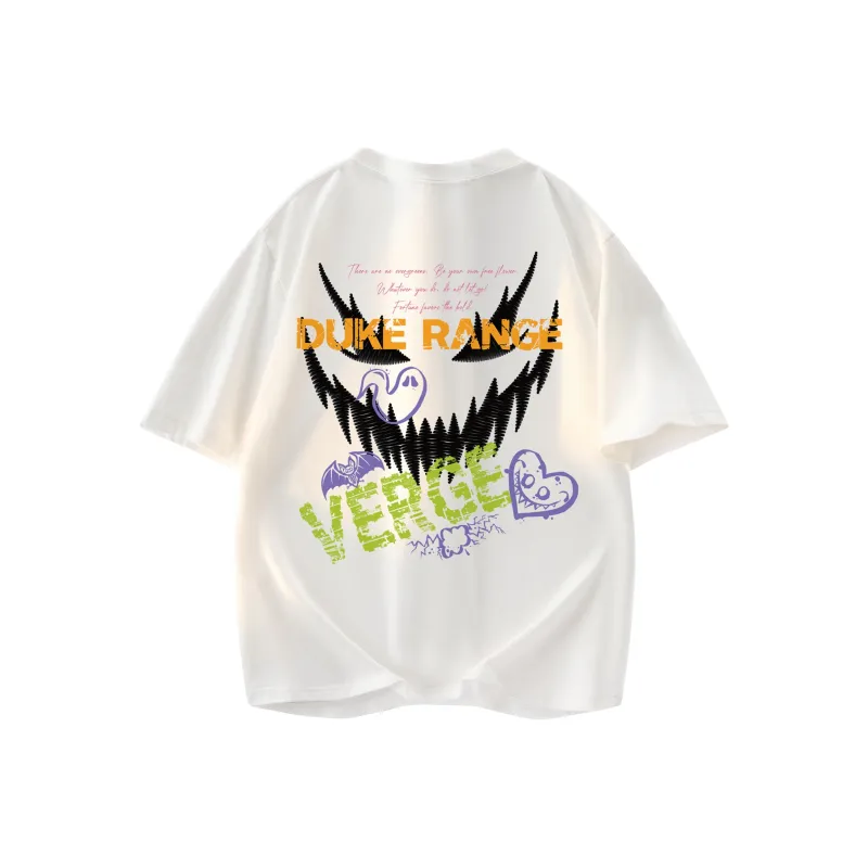 DUKE+DEXTER T Shirts Unisex-4