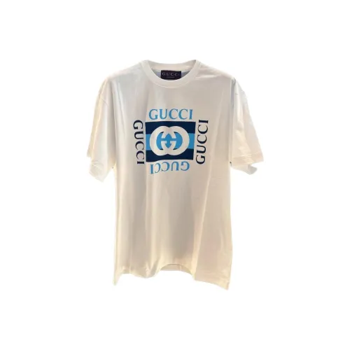 GUCCI T Shirts Men White