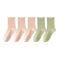 3 Pink + 2 Green