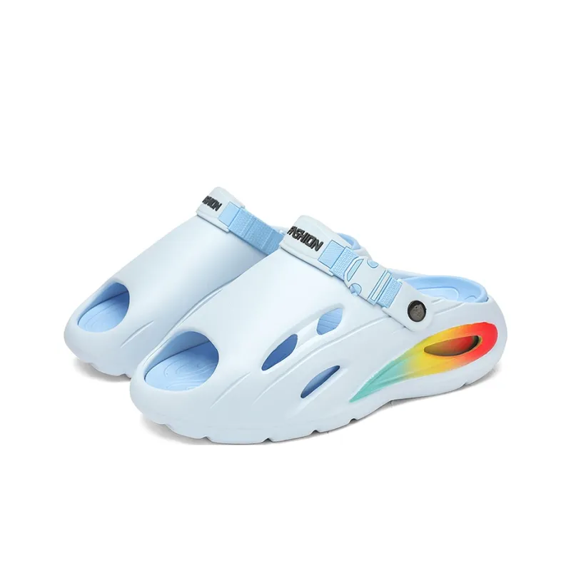 PAMASEN Beach Sandals Men-14