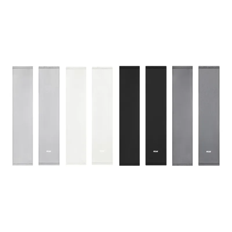 PEAK Modified Polypropylene Sun Protection Sleeves Unisex-12