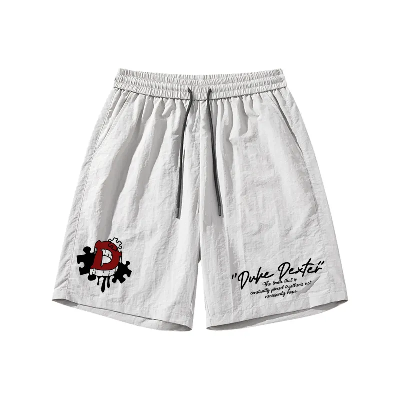 DUKE+DEXTER Casual Shorts Unisex-12