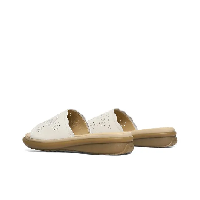 RED DRAGONFLY Slide Slippers Women's-11