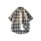 Blue Plaid