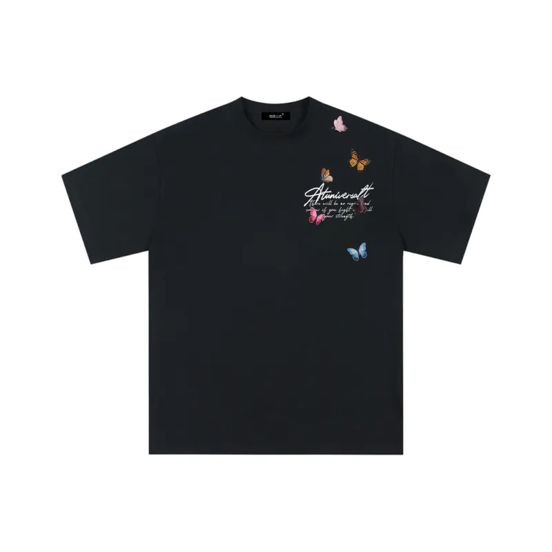 Universal Templates T Shirt Unisex-1