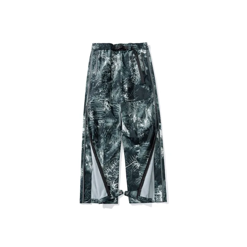 Youth Pastoral Order Casual Pants Women's-0