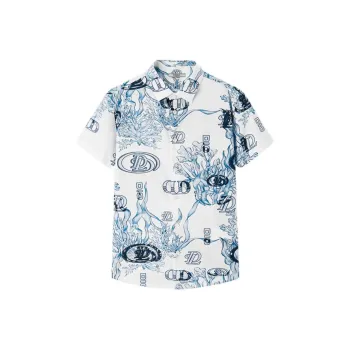 DILLO Shirts Unisex White