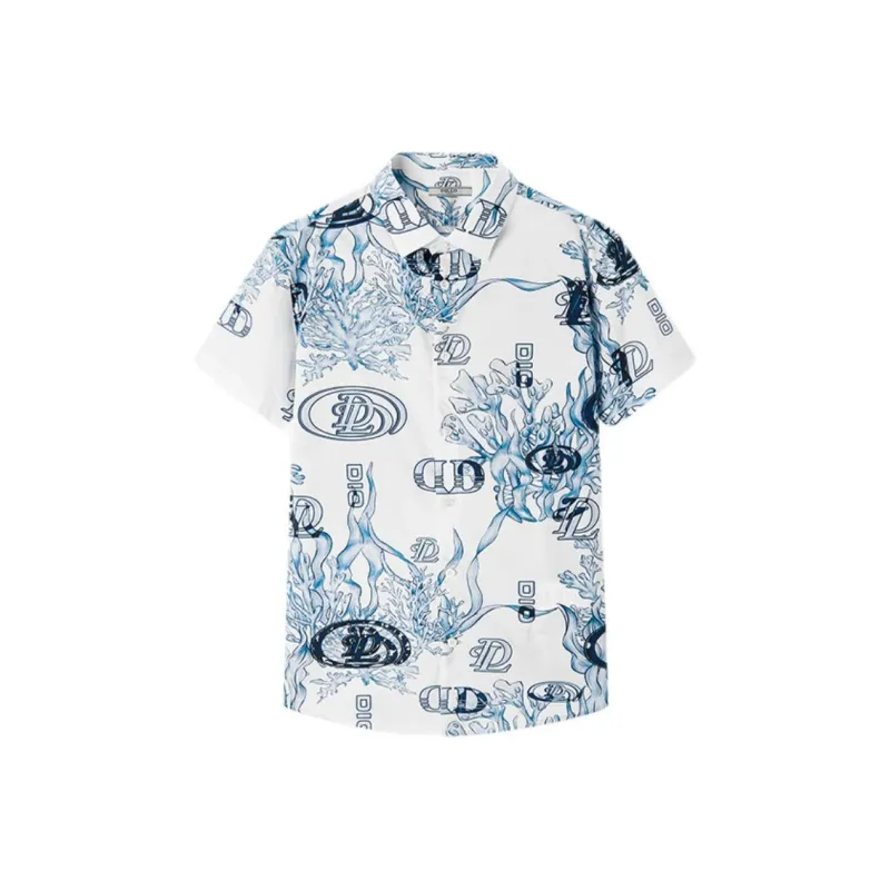 DILLO Shirts Unisex White-0