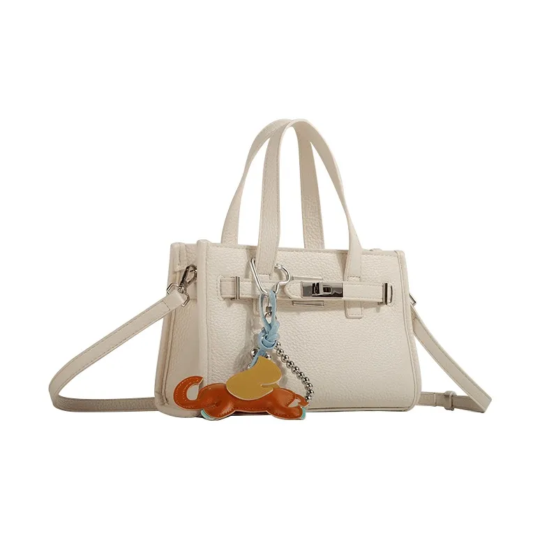 Jade En Plus PU One Shoulder Handbag, Crossbody Bag Women's Multicolor-22