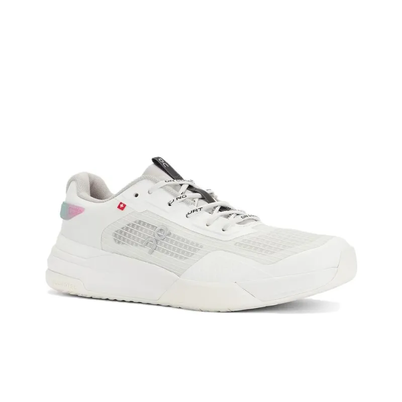 On Anti Slip Wear Resistant Low Top Casual Shoes Men's White-2