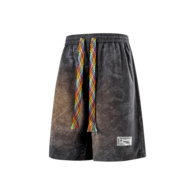 Endless Abyss Casual Shorts Unisex-2