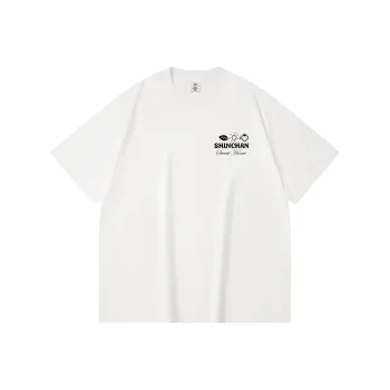 Crayon Shinchan T Shirts Unisex