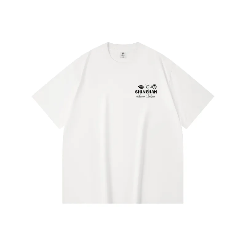 Crayon Shinchan T Shirts Unisex-0