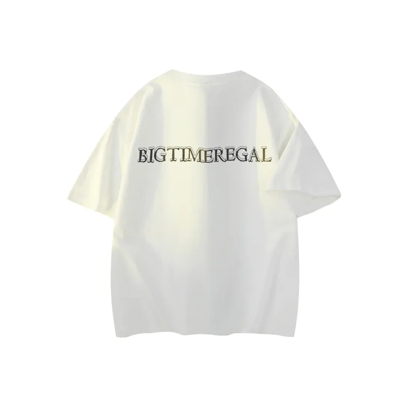 BIG TIME REGAL T Shirts Unisex-6