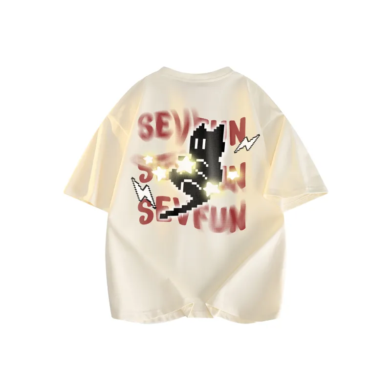 7 SEVFUN T Shirts Unisex-17