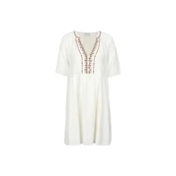 URBAN REVIVO Short Sleeved Dress Women's