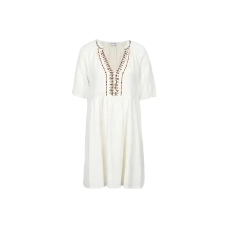 URBAN REVIVO Short Sleeved Dress Women's-0