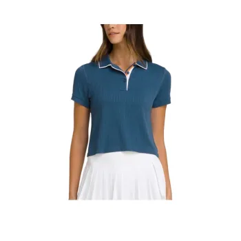 Wilson Polo Shirts Women's Blue