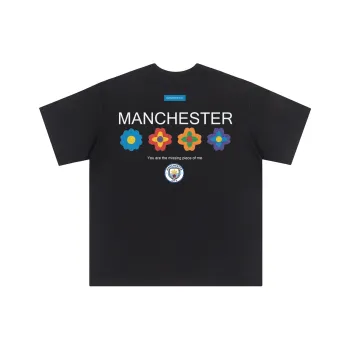 Manchester City F.C. T Shirt Unisex