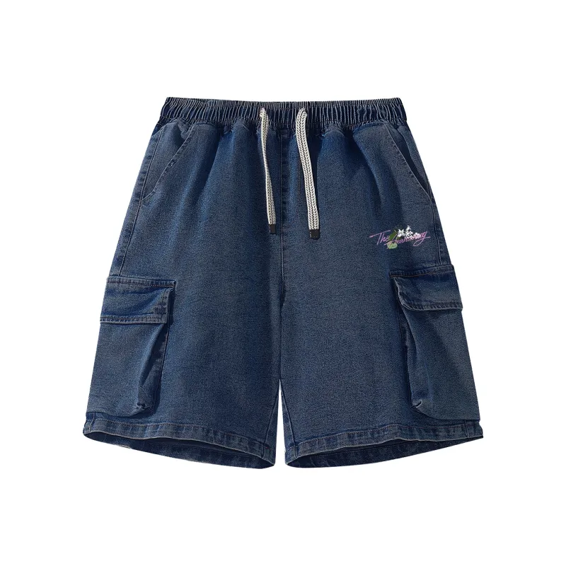JEANSWEST Denim Shorts Unisex-10