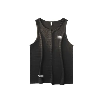 DUKE+DEXTER Tank Tops Unisex