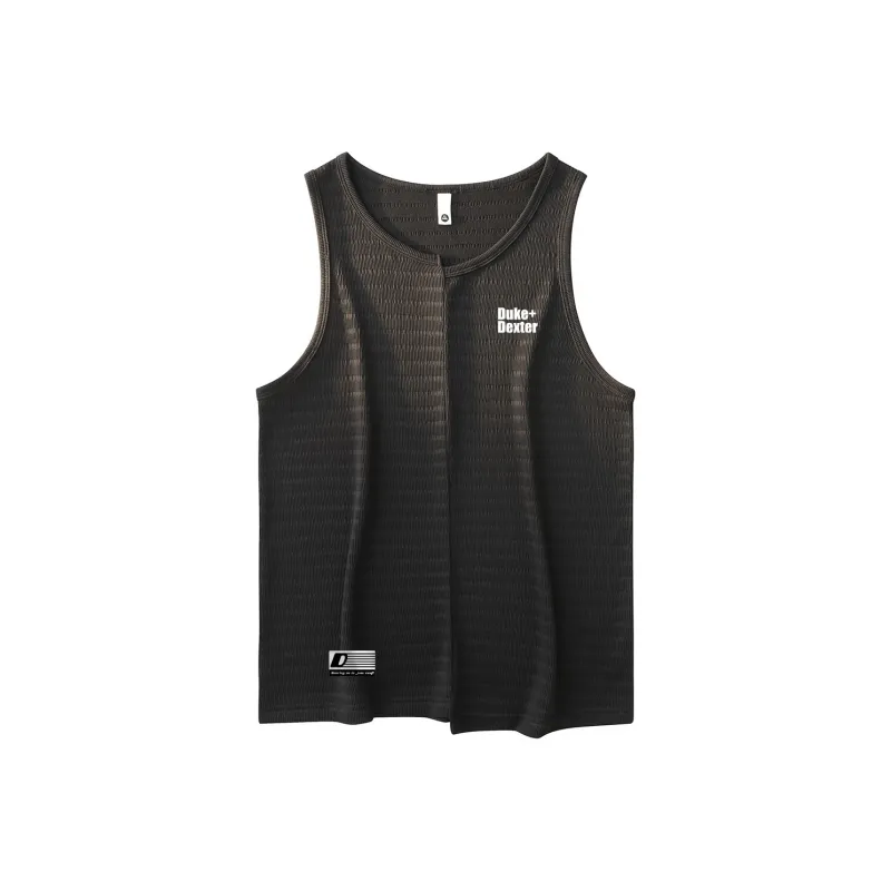DUKE+DEXTER Tank Tops Unisex-0