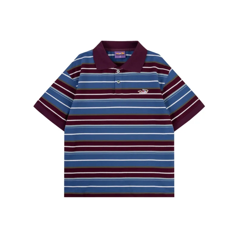 NewJnxs Animal Philosophy Collection SS25 Polo Shirt Unisex-8