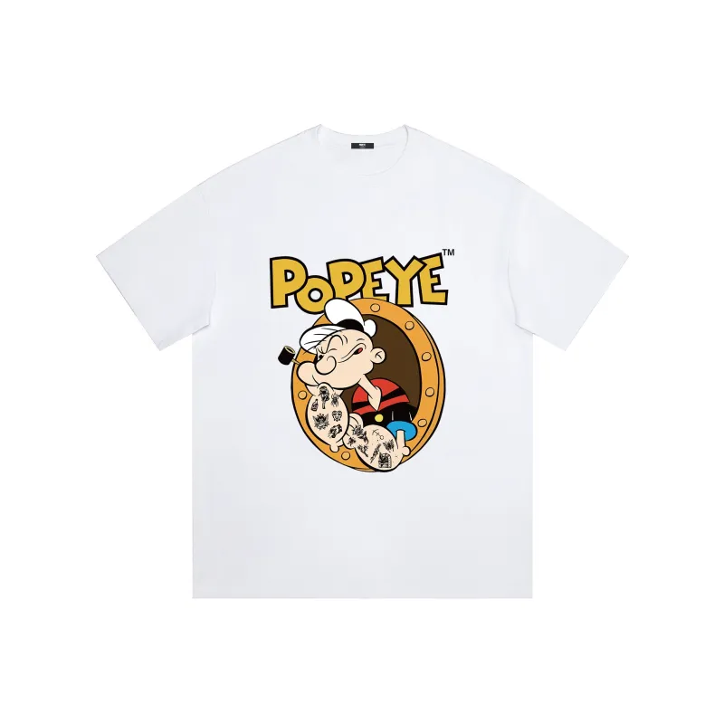 POPEYE T Shirts Unisex-4