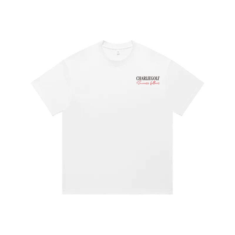 CHARLIE GOLF T-Shirts Unisex-5