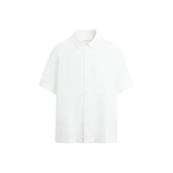 ZARA Shirts Men White
