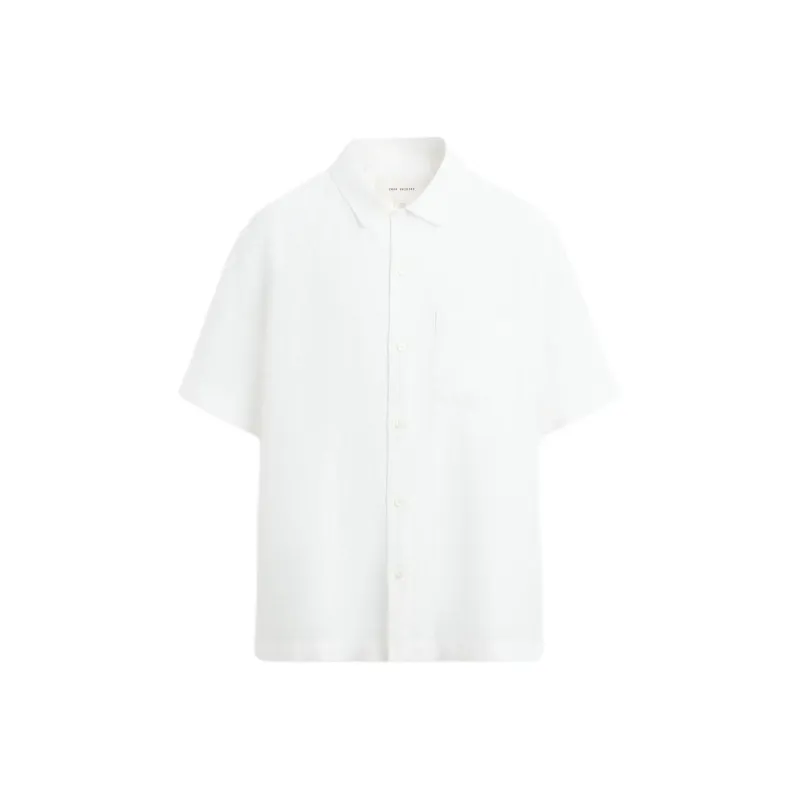 ZARA Shirts Men White-0