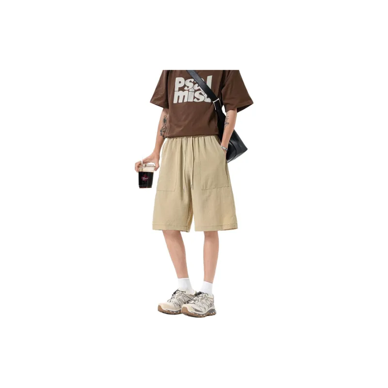 PANDA ADEVIL Casual Shorts Unisex-9