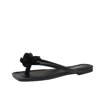 WUJI Abrasion Resistant, Odor Resistant Flip Flops Women's