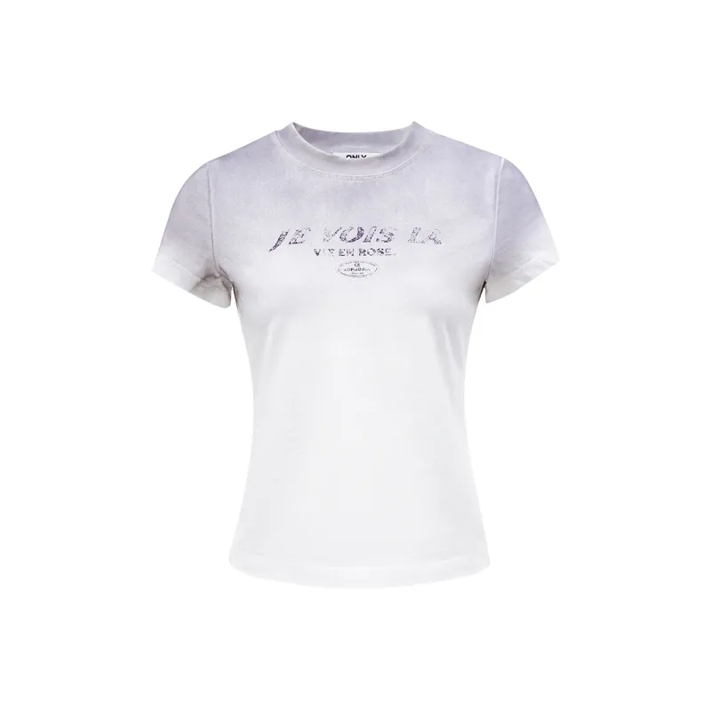 ONLY T Shirts Women's-0