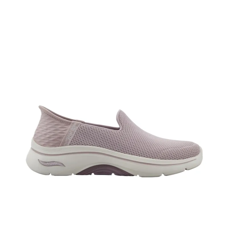 Skechers GW ARCH FIT 2.0 Low Top Casual Shoes Women's Dusty Pink-1