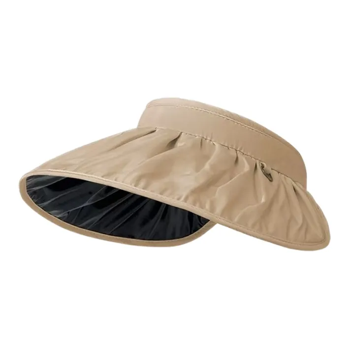 Yalu Polyester Sun Protection Hats Women's-0