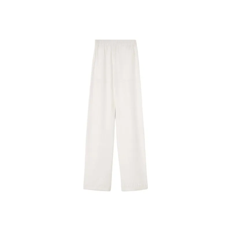 Loro Piana Casual Pants Women's White-1