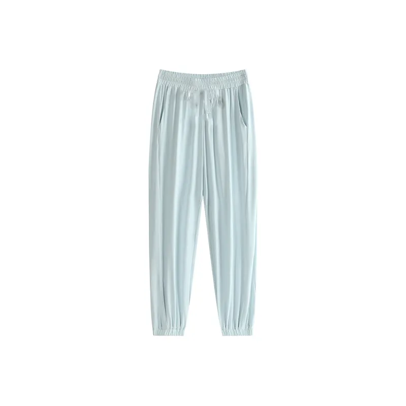 Mu Qingqing Casual Pants Women's-4