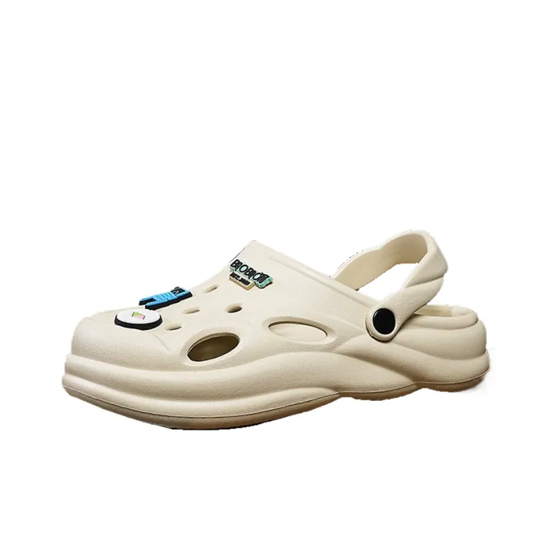 LONGDUIZHANG Clogs Unisex-0