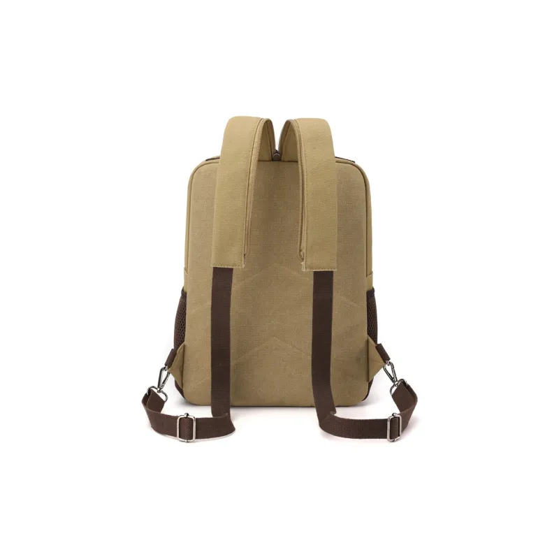 BEN SHERMAN Canvas Backpack Regular Unisex Multicolor-3