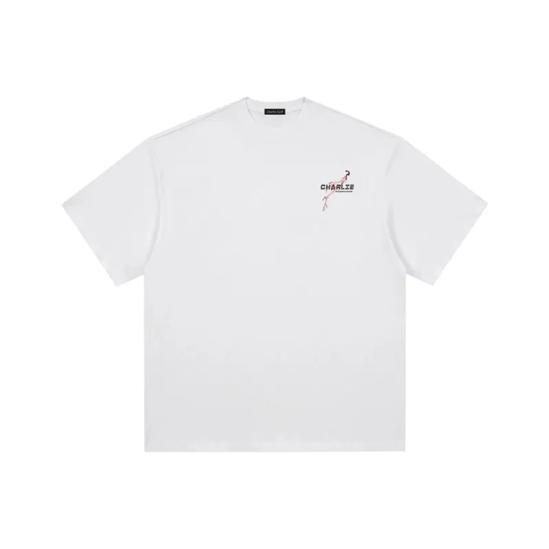 CHARLIE GOLF T Shirts Unisex-6