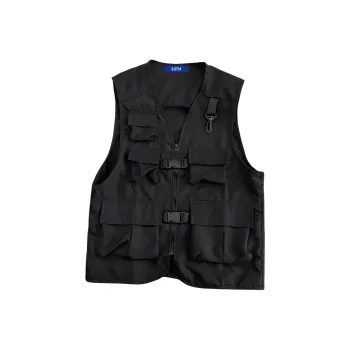 33TH Vests Unisex