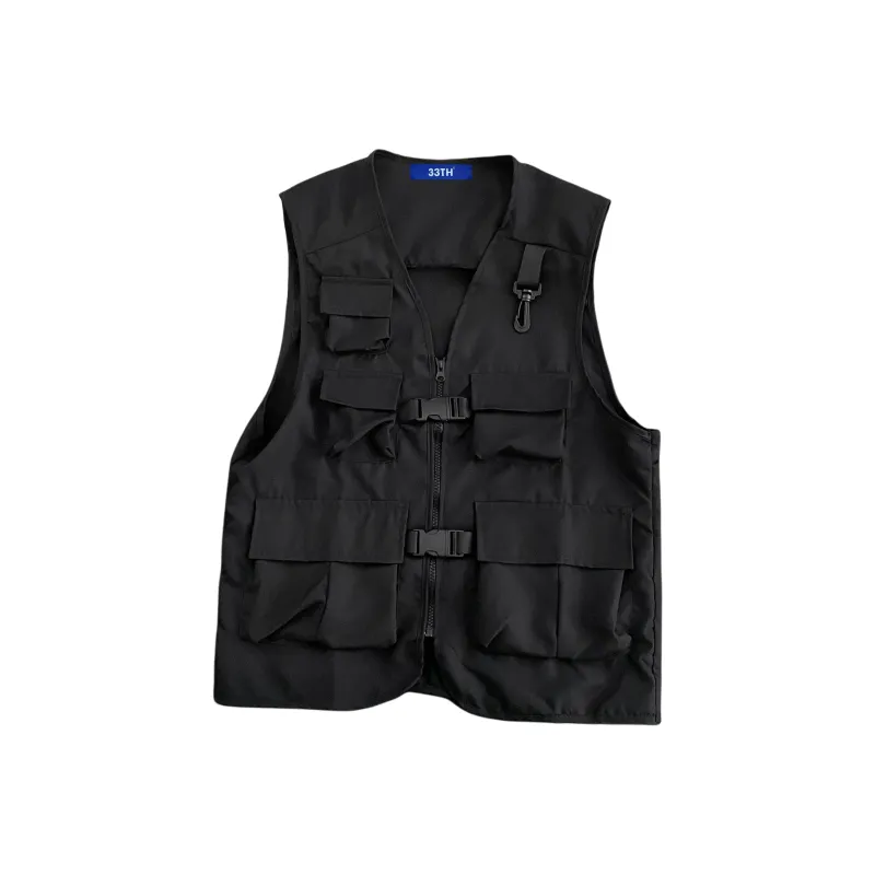 33TH Vests Unisex-0