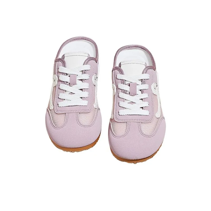 JINDUN Abrasion Resistant Slip Resistant Closed Toe Slippers Women's-17