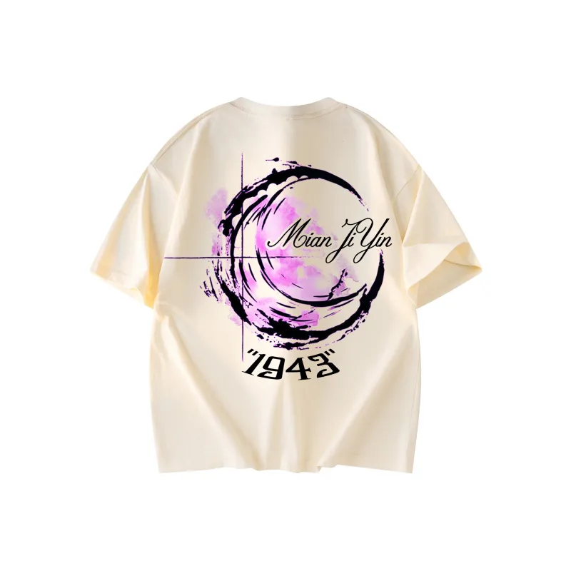 Cotton Gene T Shirts Unisex-12